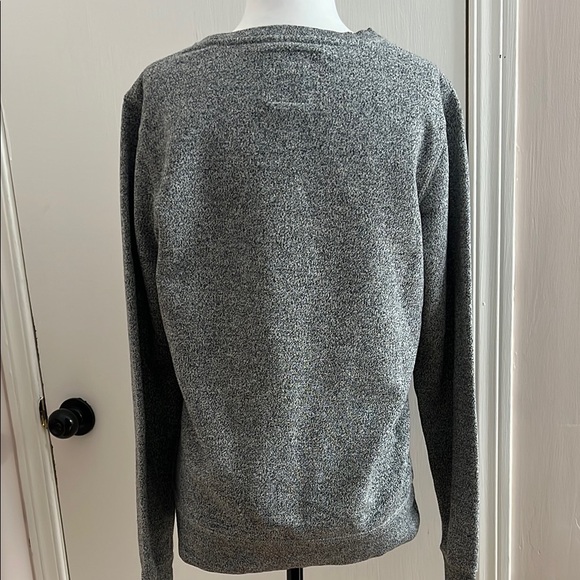 Roots | Women's Size Small Speckled Crewneck Sweater - Picture 4 of 4